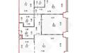 2-КОМН. КВАРТИРА С ОТДЕЛКОЙ 72 М² НА 33 ЭТАЖЕ
