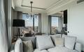 3-КОМН. КВАРТИРА С ОТДЕЛКОЙ 112.7 М² НА 32 ЭТАЖЕ