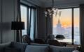 3-КОМН. КВАРТИРА С ОТДЕЛКОЙ 112.7 М² НА 32 ЭТАЖЕ