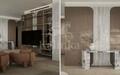 2-этажный коттедж 473 м² с отделкой