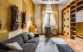 1-этажный коттедж 450 м² с отделкой