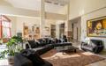 1-этажный коттедж 450 м² с отделкой