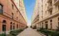 1-КОМН. АПАРТАМЕНТЫ С ОТДЕЛКОЙ 50.5 М² НА 2 ЭТАЖЕ
