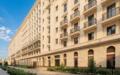 1-КОМН. АПАРТАМЕНТЫ С ОТДЕЛКОЙ 50.5 М² НА 2 ЭТАЖЕ