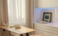 1-КОМН. АПАРТАМЕНТЫ С ОТДЕЛКОЙ 50.5 М² НА 2 ЭТАЖЕ