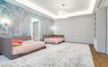 2-этажный коттедж 1 371 м² с отделкой