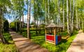 2-этажный коттедж 700 м² без отделки