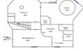 3-этажный коттедж 581 м² с отделкой