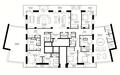 8-КОМН. КВАРТИРА БЕЗ ОТДЕЛКИ 416 М² НА 2 ЭТАЖЕ