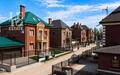 3-этажный коттедж 372 м² без отделки