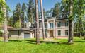 2-этажный коттедж 850 м² без отделки