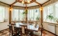 2-этажный коттедж 500 м² с отделкой