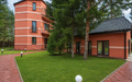 3-этажный коттедж 581 м² с отделкой