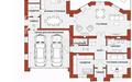 1-этажный коттедж 371.5 м² без отделки