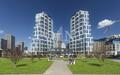 5-КОМН. КВАРТИРА БЕЗ ОТДЕЛКИ 195 М² НА 8 ЭТАЖЕ