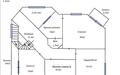 3-этажный коттедж 581 м² с отделкой