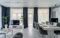 2-этажный коттедж 230 м² без отделки