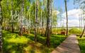 2-этажный коттедж 700 м² без отделки