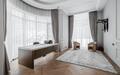 2-этажный коттедж 740 м² с отделкой