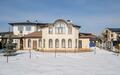 2-этажный коттедж 400 м² с отделкой