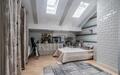 3-этажный таунхаус 240 м² с отделкой