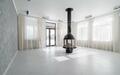 2-этажный коттедж 400 м² с отделкой