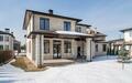 2-этажный коттедж 400 м² с отделкой