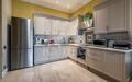 3-этажный таунхаус 240 м² с отделкой