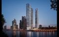 2-КОМН. КВАРТИРА С ОТДЕЛКОЙ 74.1 М² НА 42 ЭТАЖЕ