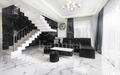 2-этажный коттедж 260 м² с отделкой