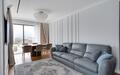 4-КОМН. КВАРТИРА С ОТДЕЛКОЙ 111.6 М² НА 17 ЭТАЖЕ