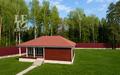 2-этажный коттедж 379.4 м² с отделкой