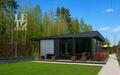 2-этажный коттедж 379.4 м² с отделкой