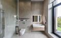 2-этажный коттедж 1 100 м² с отделкой
