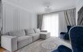 4-КОМН. КВАРТИРА С ОТДЕЛКОЙ 111.6 М² НА 17 ЭТАЖЕ
