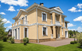 2-этажный коттедж 550 м² с отделкой