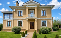 2-этажный коттедж 550 м² с отделкой