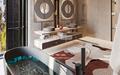 2-этажный коттедж 562.5 м² с отделкой