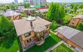 2-этажный коттедж 553.8 м² с отделкой