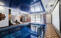 2-этажный коттедж 450 м² с отделкой