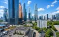 5-КОМН. КВАРТИРА БЕЗ ОТДЕЛКИ 251.26 М² НА 19 ЭТАЖЕ