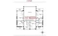 2-этажный коттедж 562.5 м² с отделкой