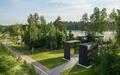 2-этажный коттедж 646 м² с отделкой