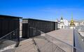 5-УРОВНЕВАЯ КВАРТИРА БЕЗ ОТДЕЛКИ 269.7 М² НА 1 ЭТАЖЕ