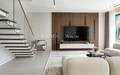 2-этажный коттедж 349.7 м² с отделкой
