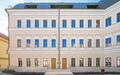 5-УРОВНЕВАЯ КВАРТИРА БЕЗ ОТДЕЛКИ 269.7 М² НА 1 ЭТАЖЕ