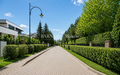 2-этажный коттедж 349.7 м² с отделкой