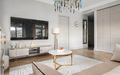 4-КОМН. КВАРТИРА С ОТДЕЛКОЙ 133.4 М² НА 5 ЭТАЖЕ