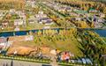 Участок 55.18 сот. в охраняемом поселке