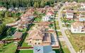 2-этажный коттедж 476 м² без отделки
